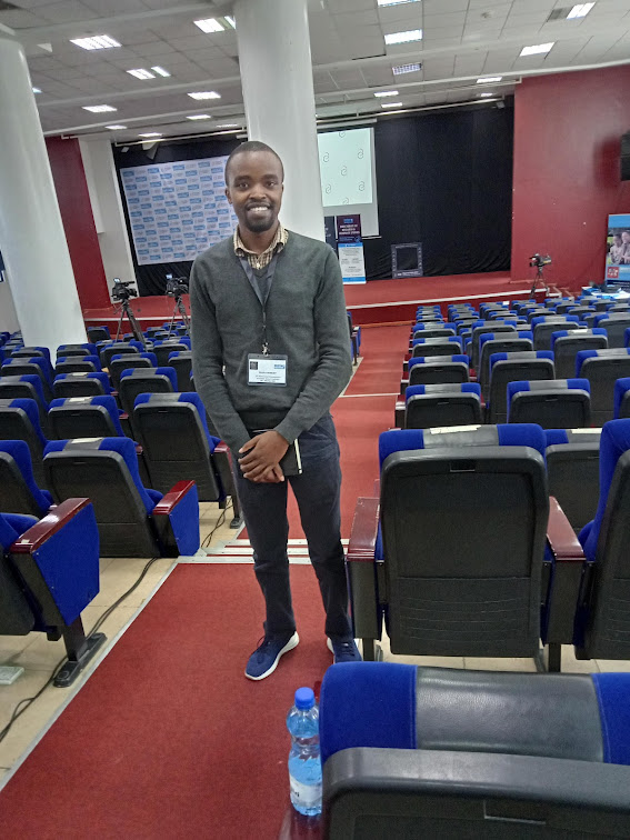 Image of Rukwaro at the farm